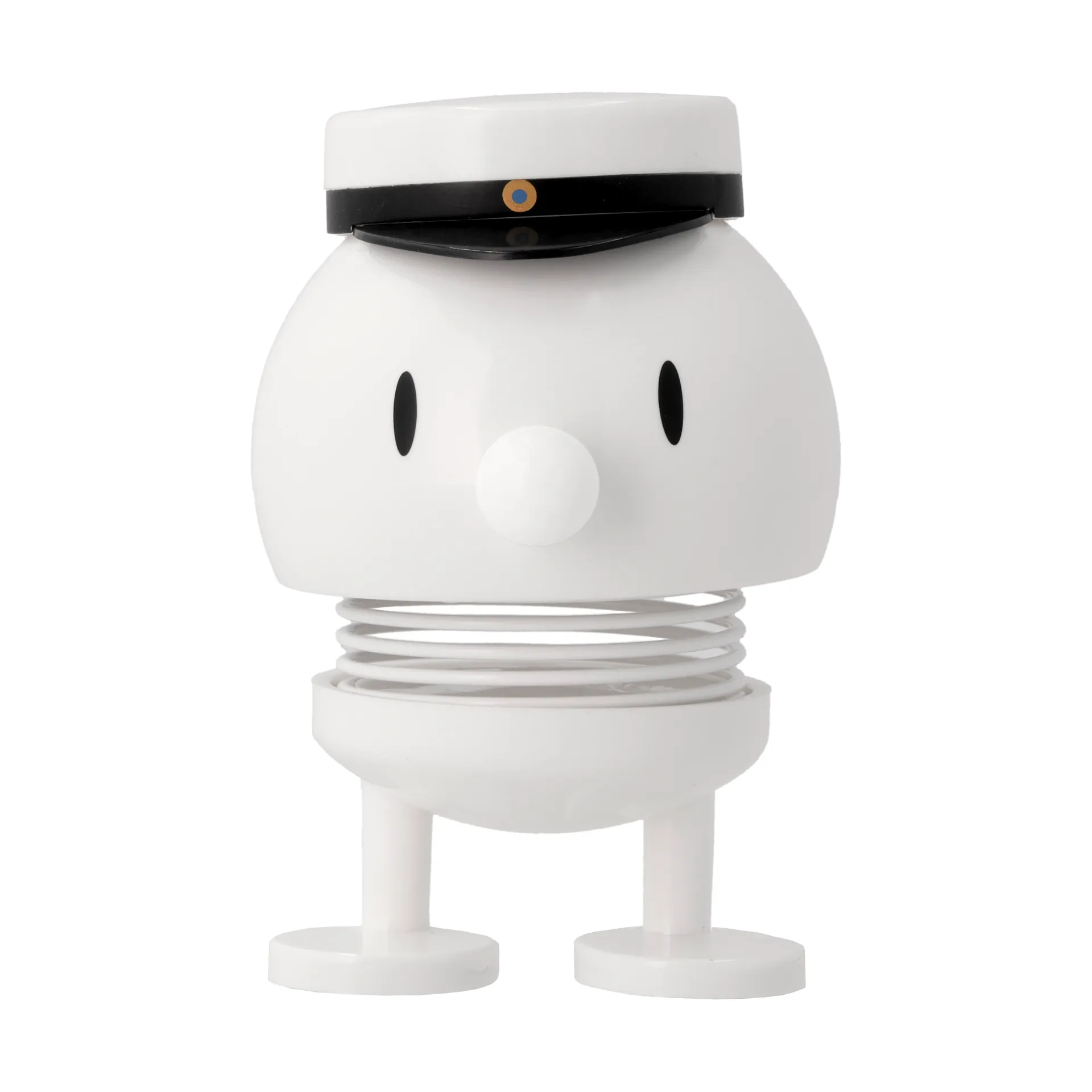 Hoptimist Svensk Student Bumble S figur, White Hoptimist