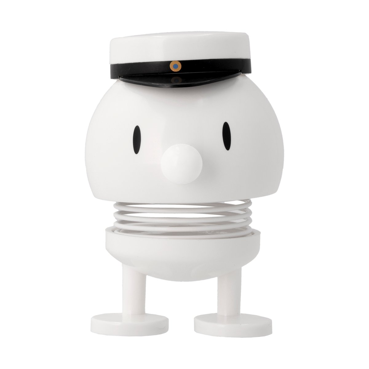 Hoptimist Hoptimist Svensk Student Bumble S figur White