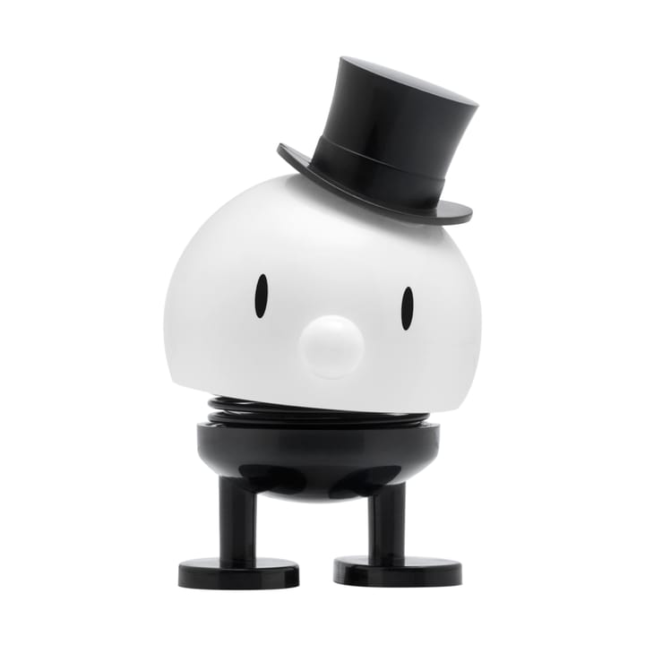 Hoptimist Wedding Groom figur 8,4 cm - Svart - Hoptimist