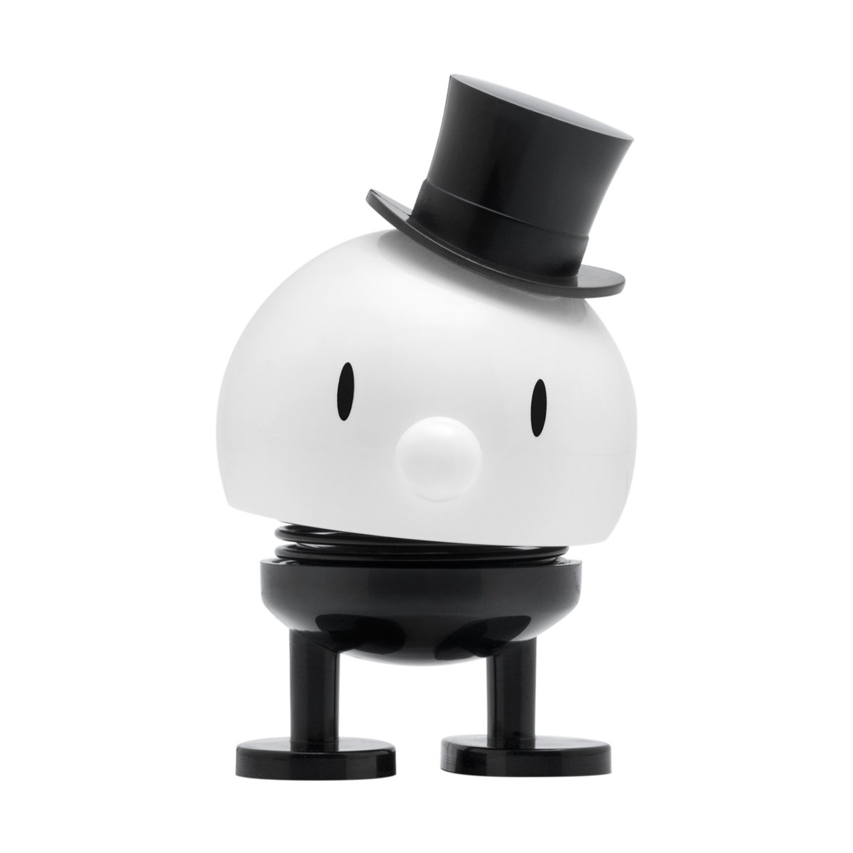 Hoptimist Hoptimist Wedding Groom figur 8,4 cm Svart