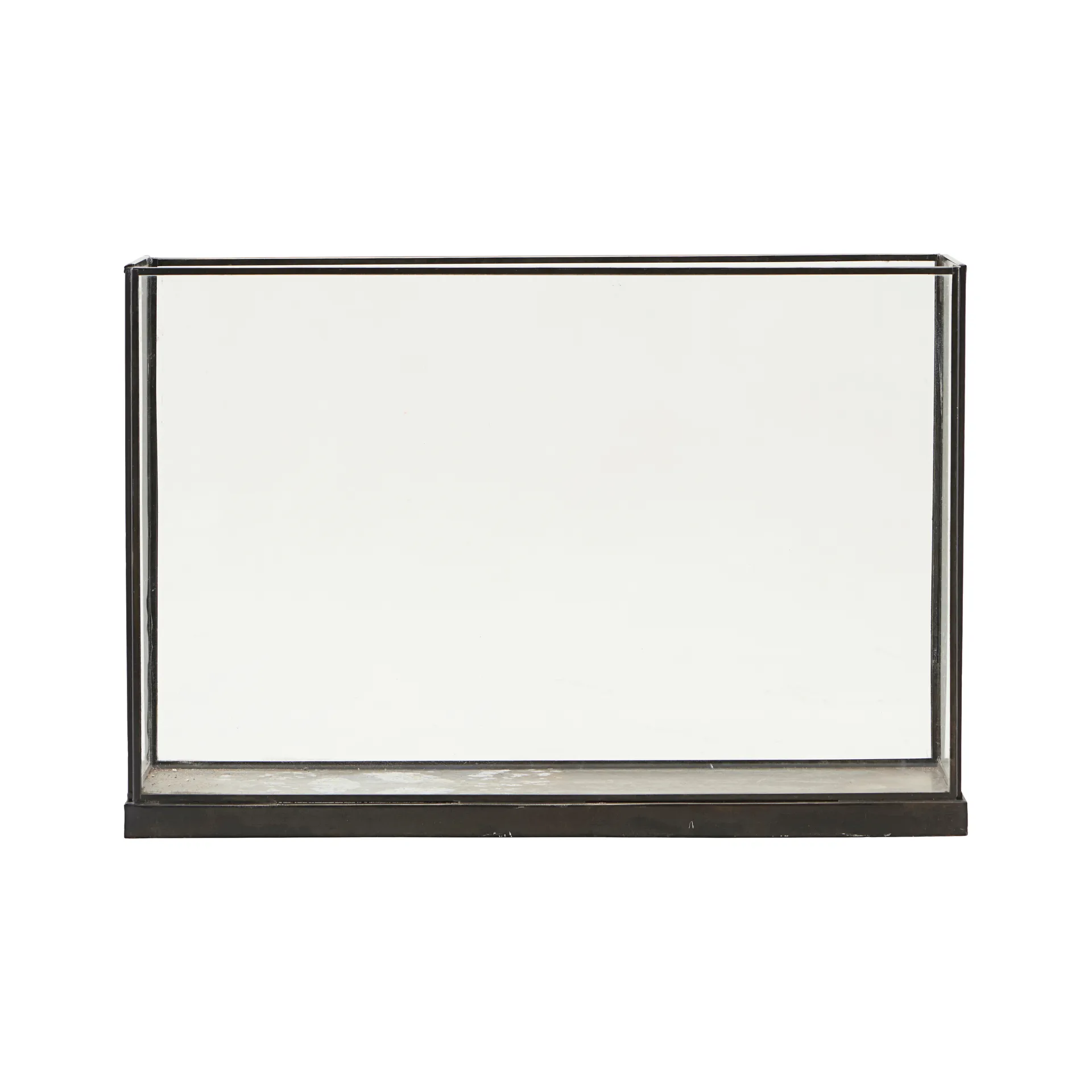 Advent visningsboks, metallic House Doctor