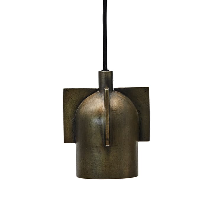 Akola taklampe 13 cm - Antikk messing - House Doctor