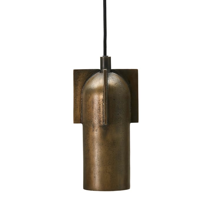 Akola taklampe 23 cm, Antikk messing House Doctor