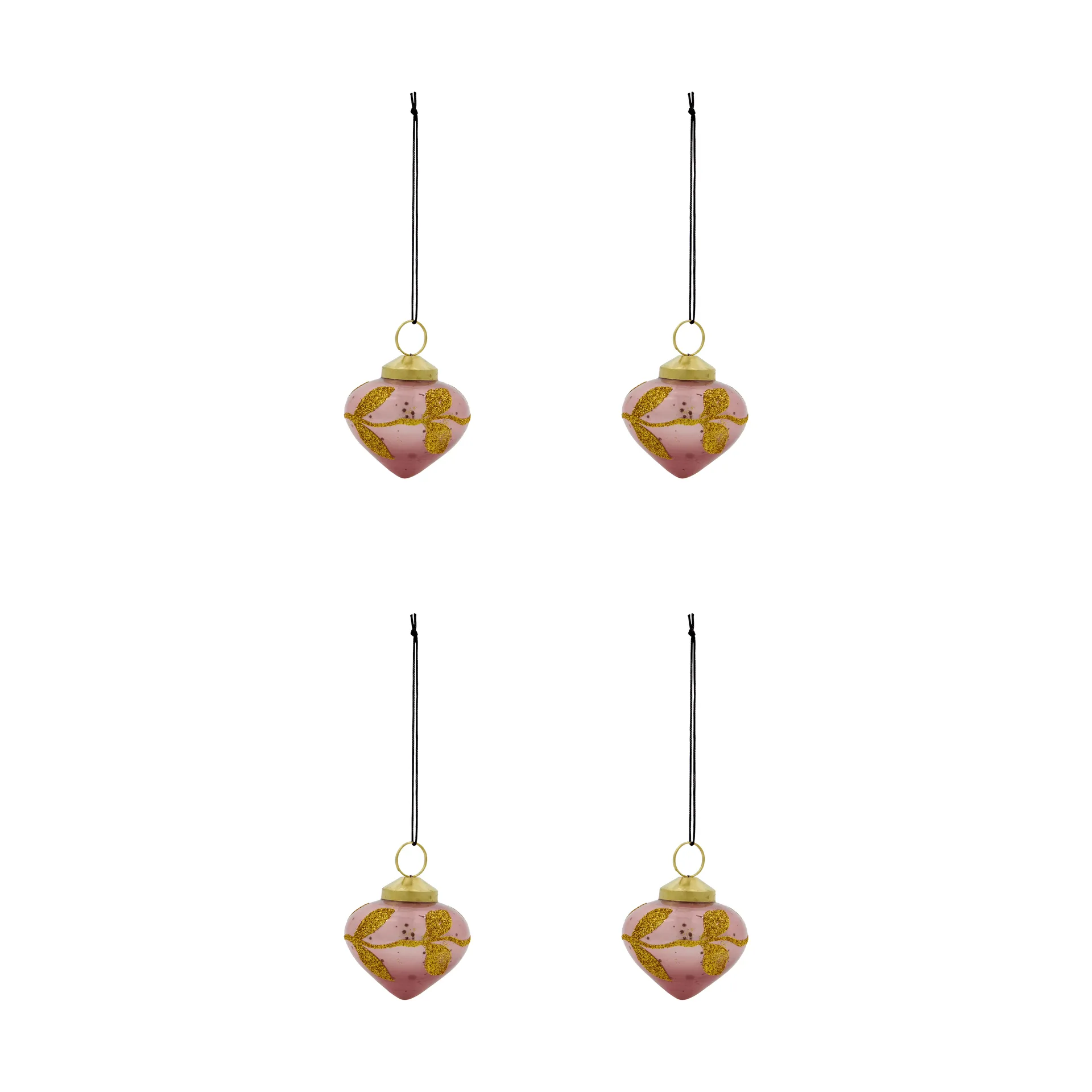 Amore juleanheng 4-pk, Rosa House Doctor