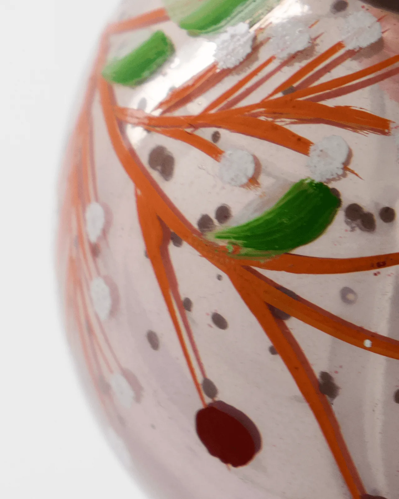 Antico julekule 4‑pk, Rosa House Doctor