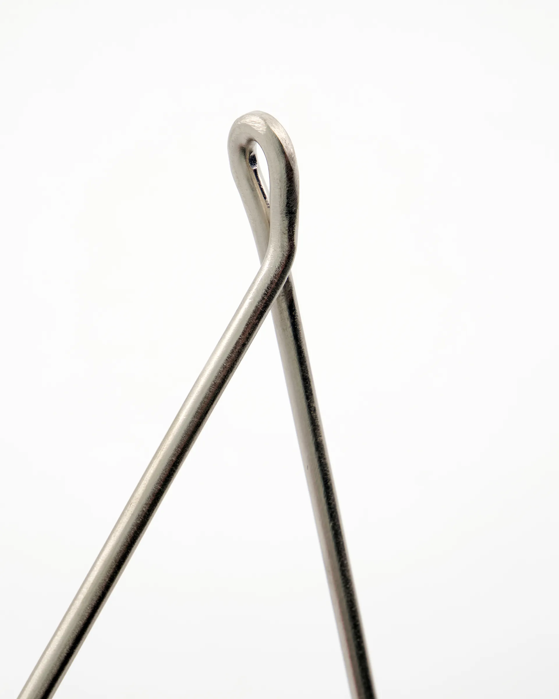 Apart hyllekonsoll 2-stk., Børstet sølv House Doctor