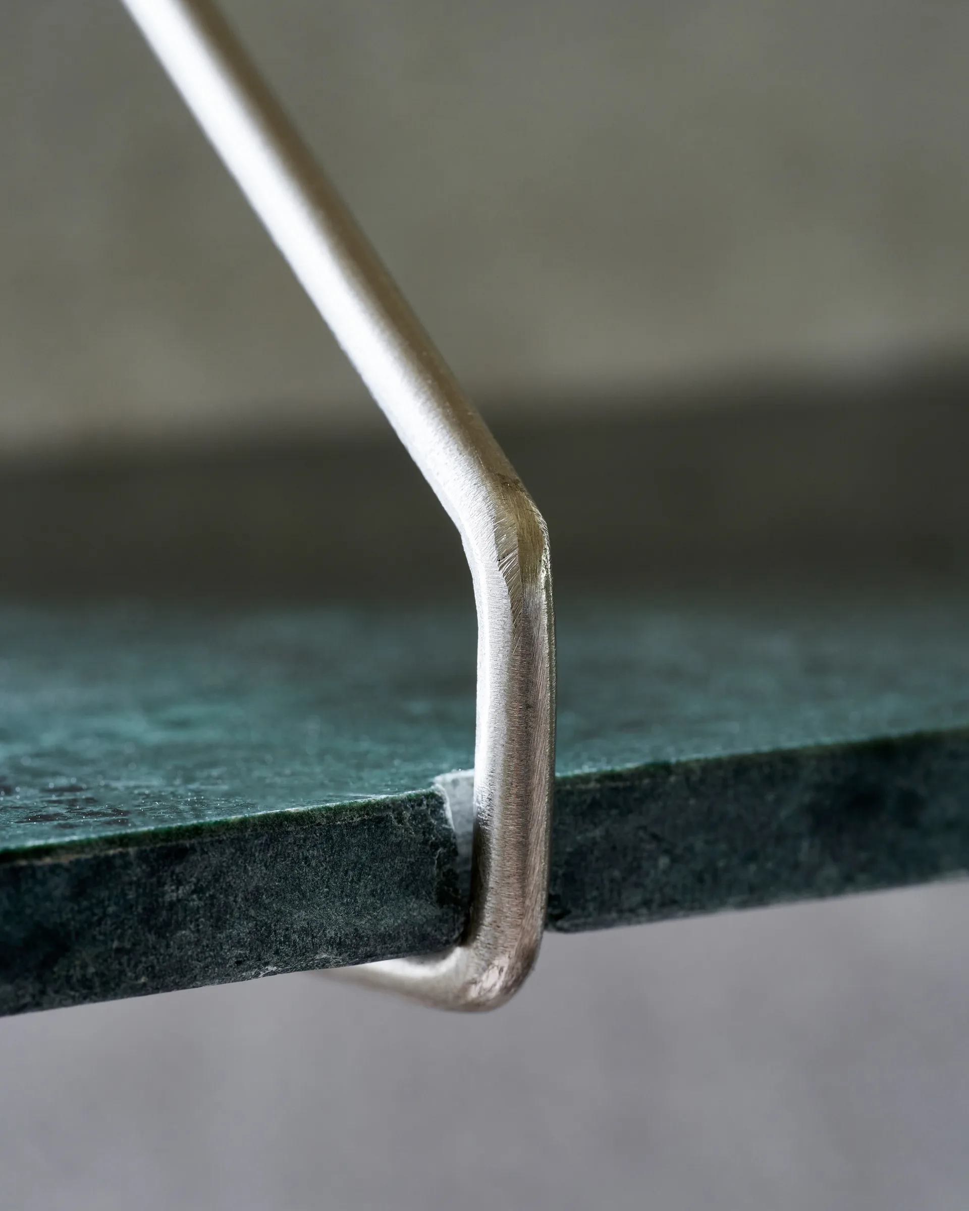 Apart hyllekonsoll 2-stk., Børstet sølv House Doctor