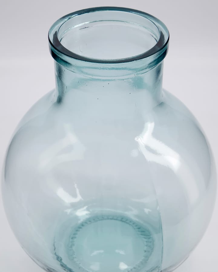 Aran vase/flaske 31 cm - Klar - House Doctor