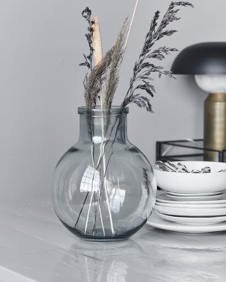Aran vase/flaske 31 cm, Klar House Doctor