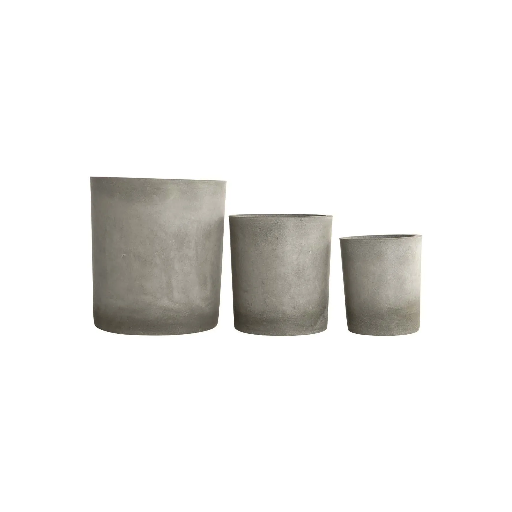 Ave potte 3-pakning, Cement House Doctor
