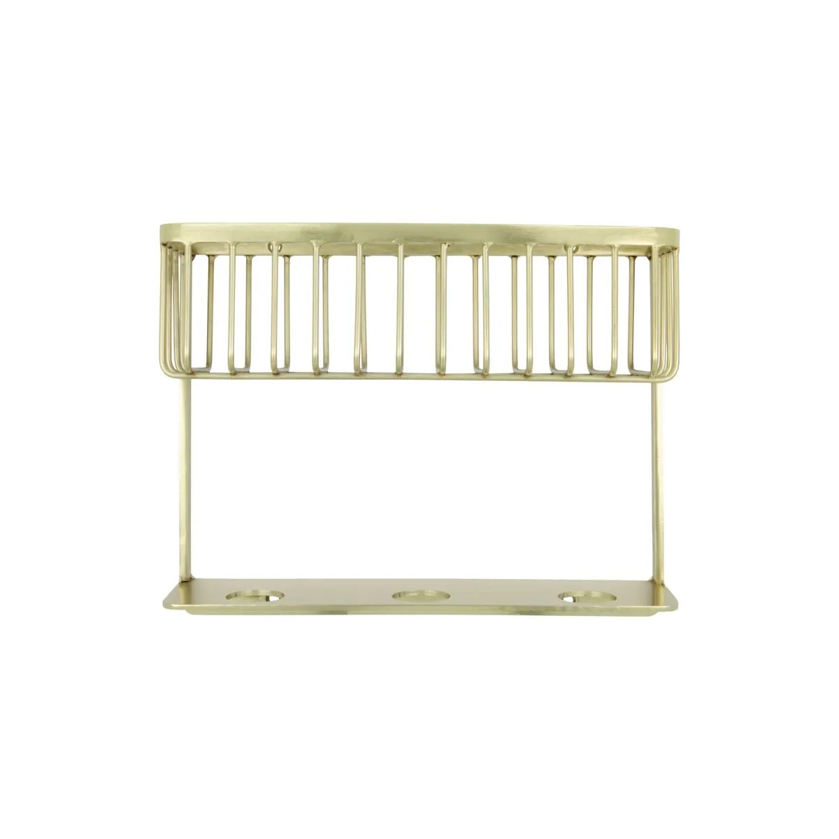 Bath baderomshylle 20x25,5 cm, Messing House Doctor