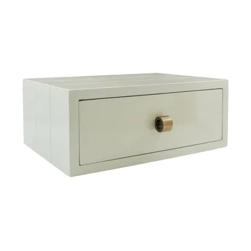 Bedsi sidebord/hylle 25x35x14 cm - Sand - House Doctor