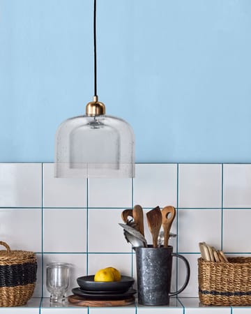 Bell pendel Ø25 cm - Klar - House Doctor