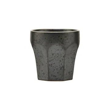 Berica espressokopp - Svart - House Doctor