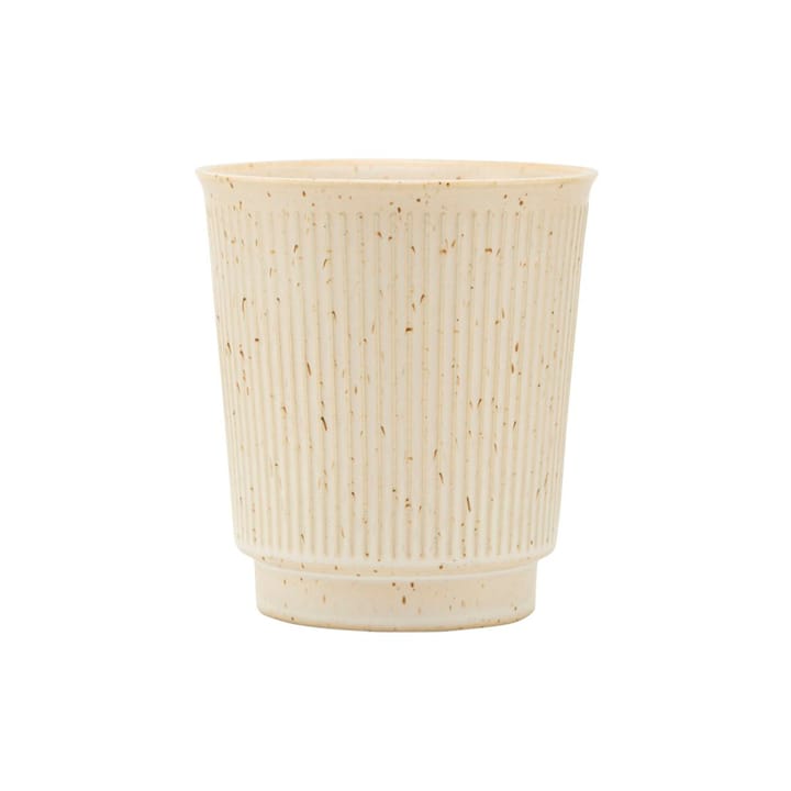 Berica kopp uten hank - Beige - House Doctor