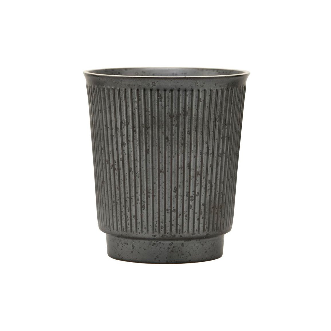 House Doctor - Berica krus 29 cl svart