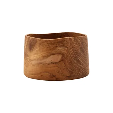 Berry skål Ø14,5 cm - Natur - House Doctor