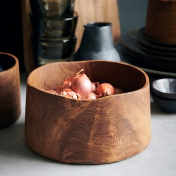 Berry skål Ø19,5 cm - Natur - House Doctor
