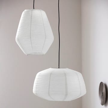Bidar lampeskjerm Ø50 cm - Hvit - House Doctor
