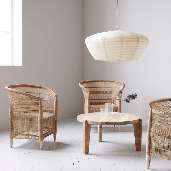 Bidar lampeskjerm Ø82 cm - Sand - House Doctor