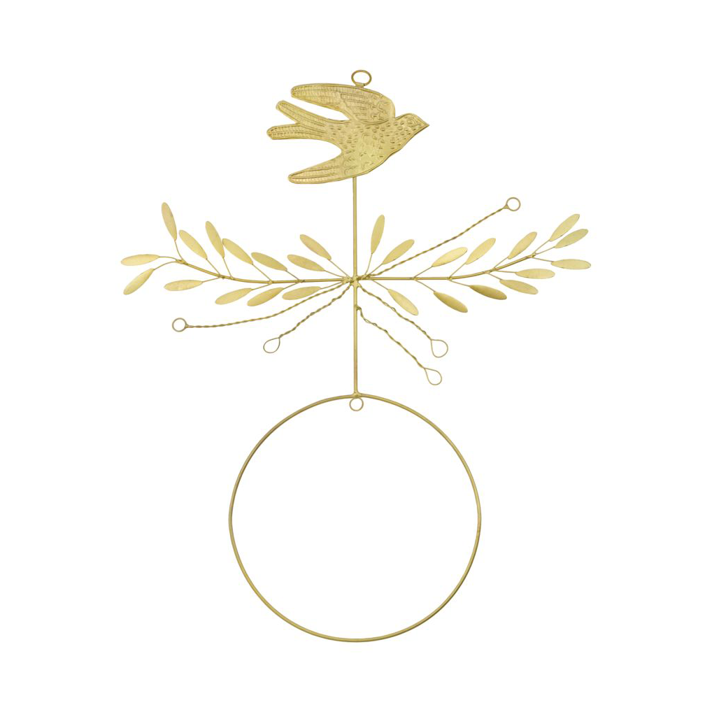 House Doctor Bird Uro Messing