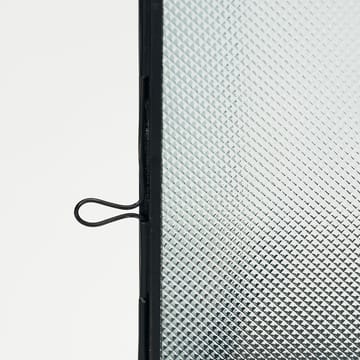 Blaze lykt 40 cm - Svart antikvitet - House Doctor