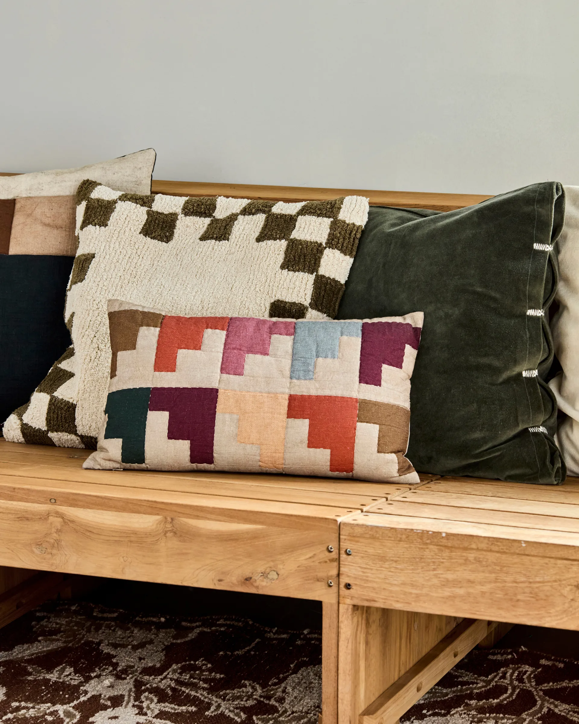 Block putetrekk 30x50 cm, Multi House Doctor