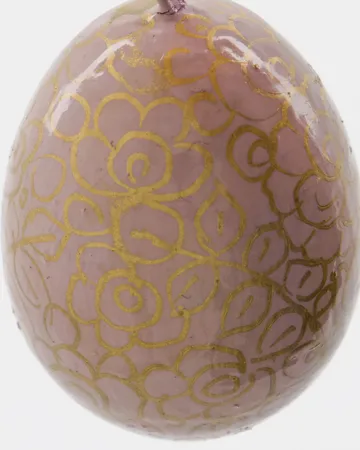 Bloom påskeegg 6 deler - Rosa - House Doctor