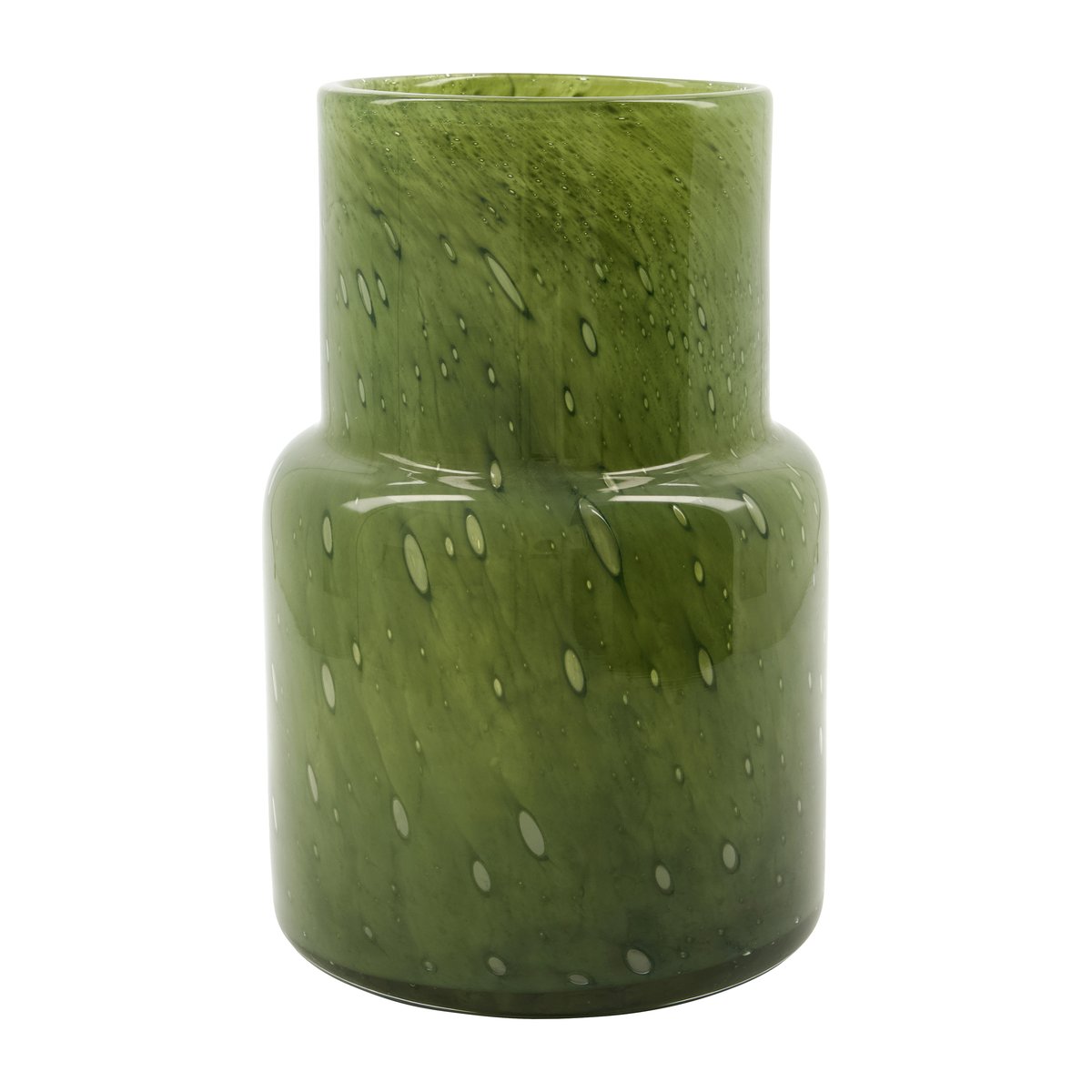 Bilde av House Doctor Bole vase Ø 175 cm Mørkegrønn