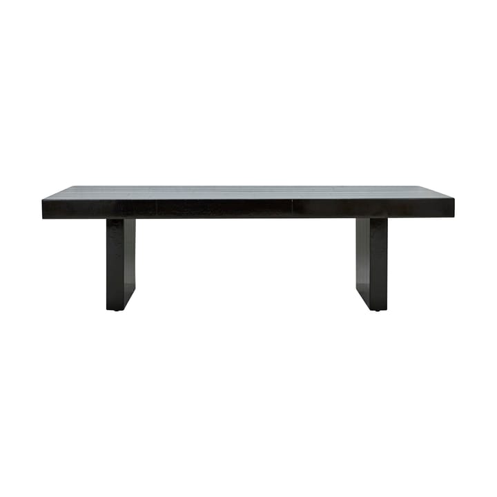 Brick sofabord 150x60x44 cm - Svart - House Doctor