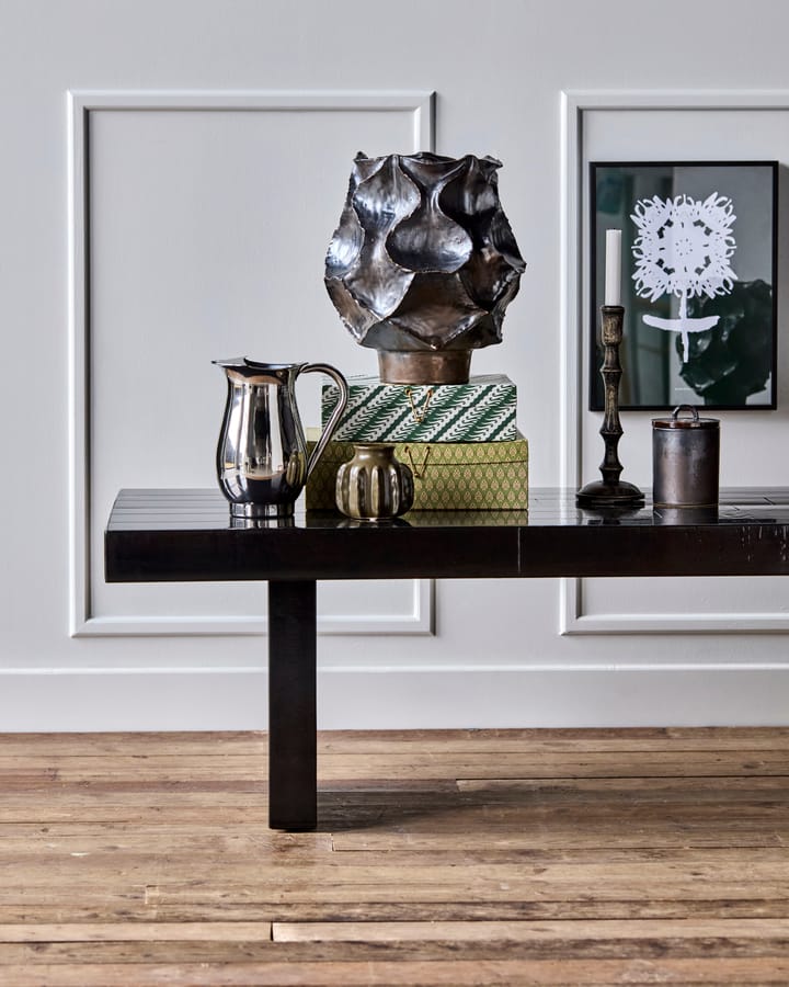Brick sofabord 150x60x44 cm, Svart House Doctor