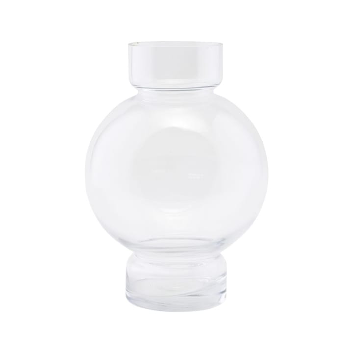 Bubble vase 25 cm - klar - House Doctor