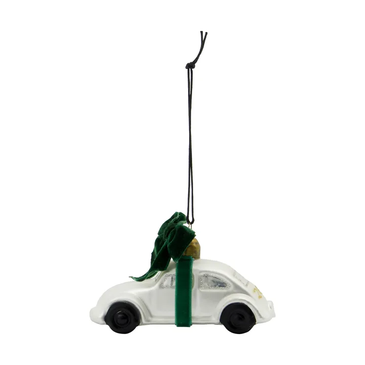 Car juleanheng - Sølv, 2026 - House Doctor