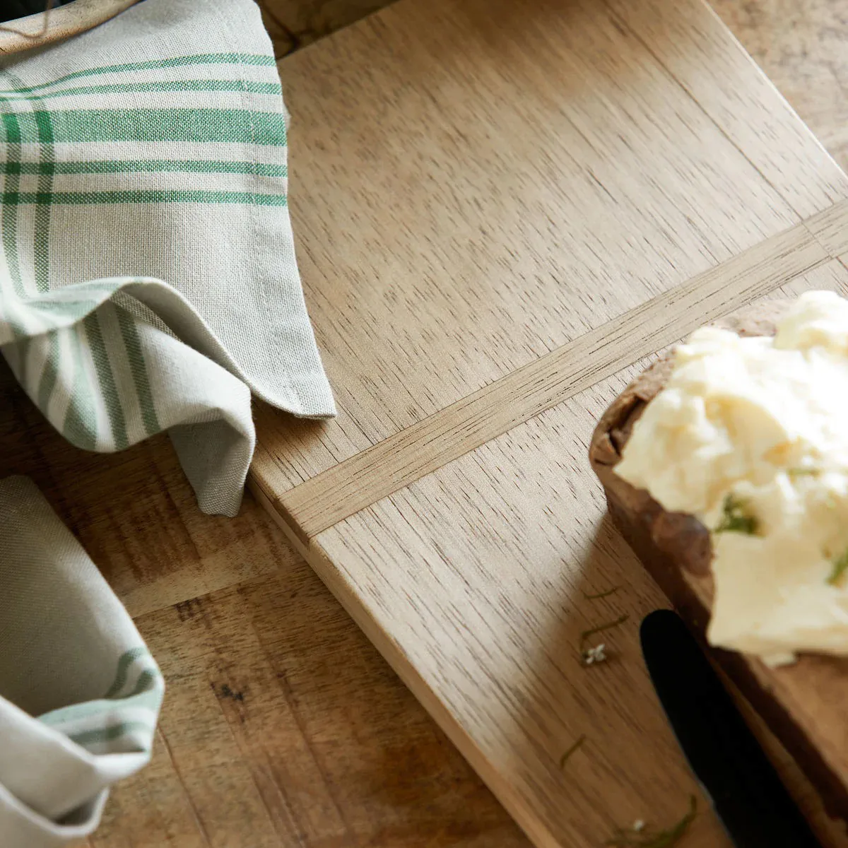 Carve skjærefjøl 21 x 54 cm, Natur House Doctor