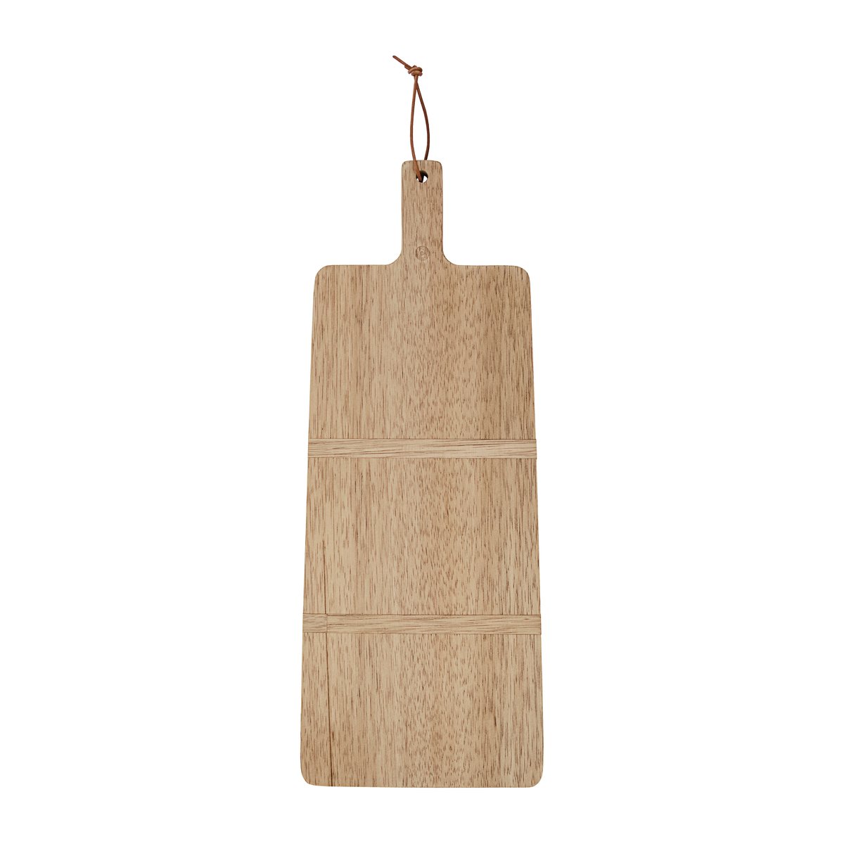 House Doctor Carve skjærefjl 21 x 54 cm Natur | Skandinavisk Design | Skjærefjøler | Beige