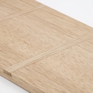Carve skjærefjøl 21 x 54 cm - Natur - House Doctor