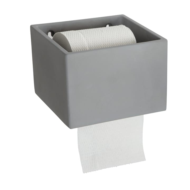 Cement dorullholder, betong House Doctor