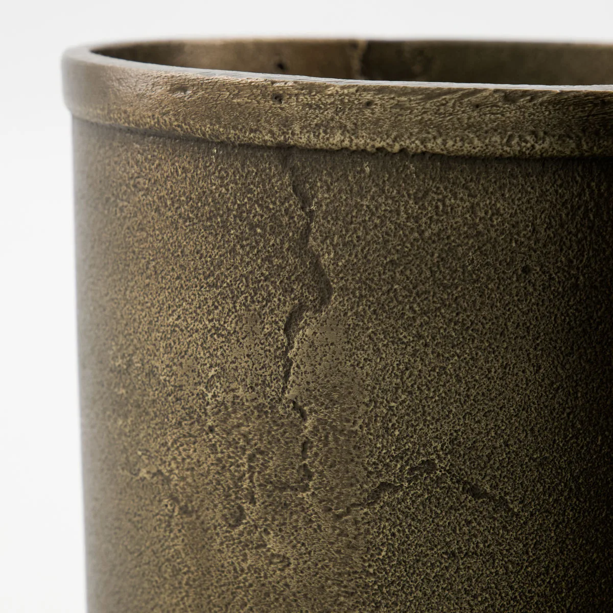 Champtub vinkjøler Ø17 cm, Antikk messing House Doctor