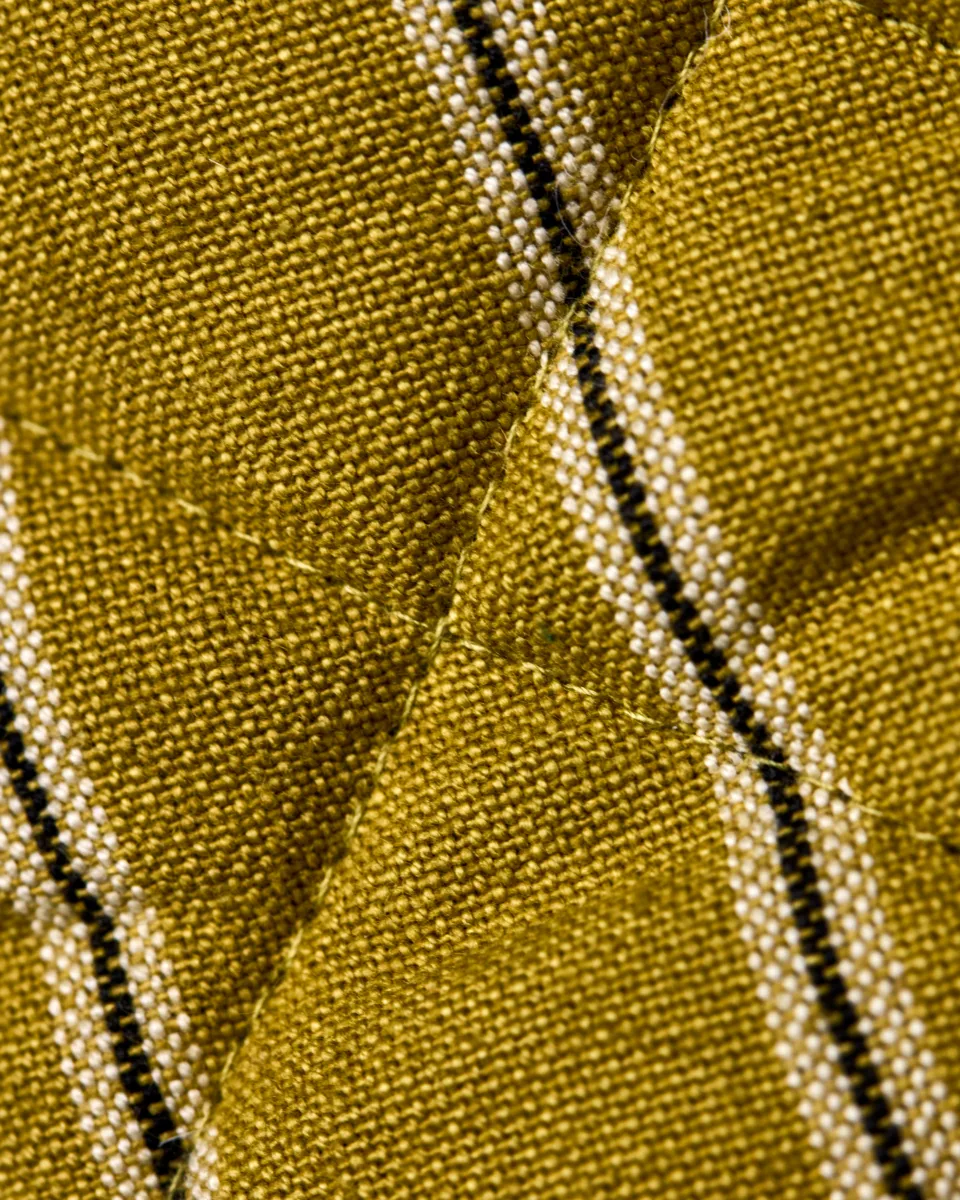 Chef grytevott 22x22 cm 2-pakning, Sennepsgul House Doctor