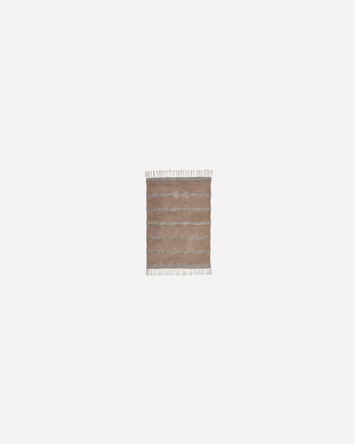 House Doctor Chen matte 60x90 cm Dusty berry