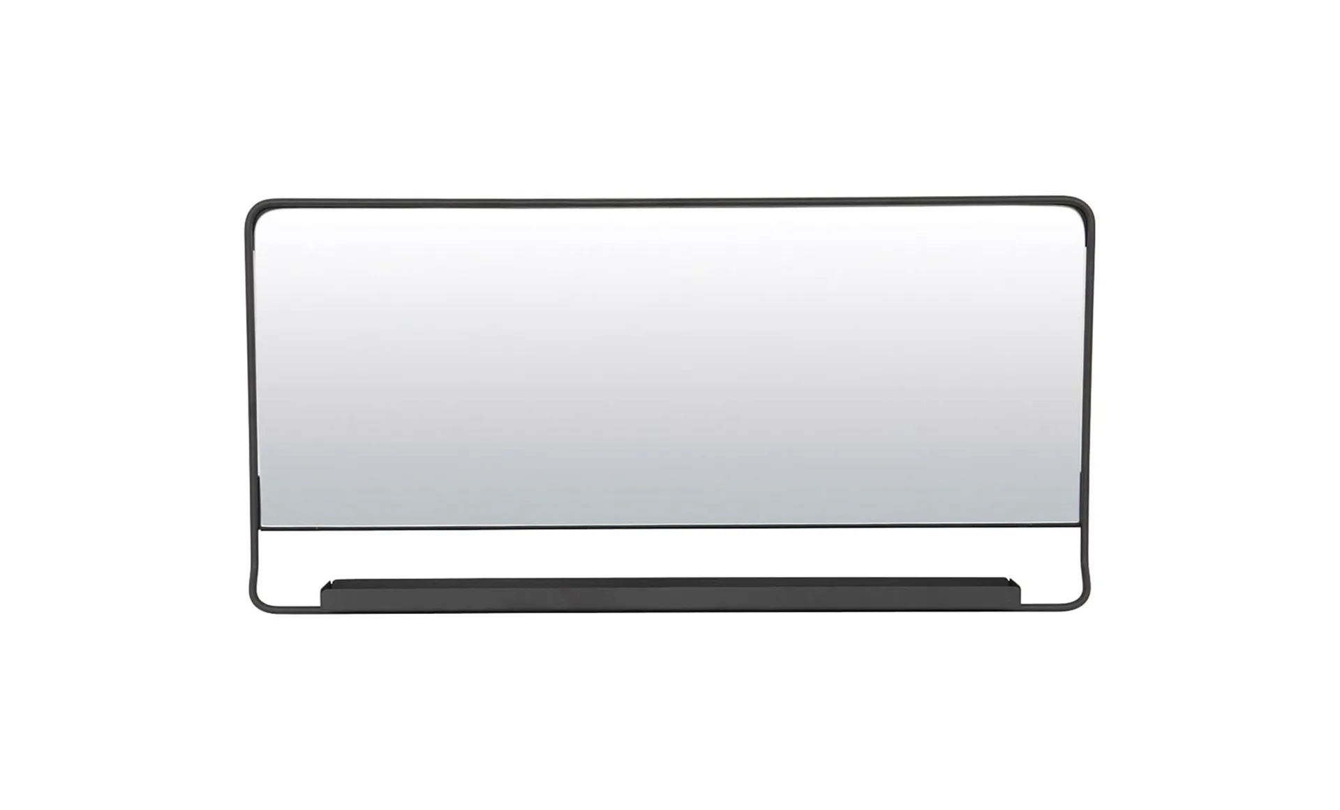 Chic speil 40x80 cm, Svart House Doctor