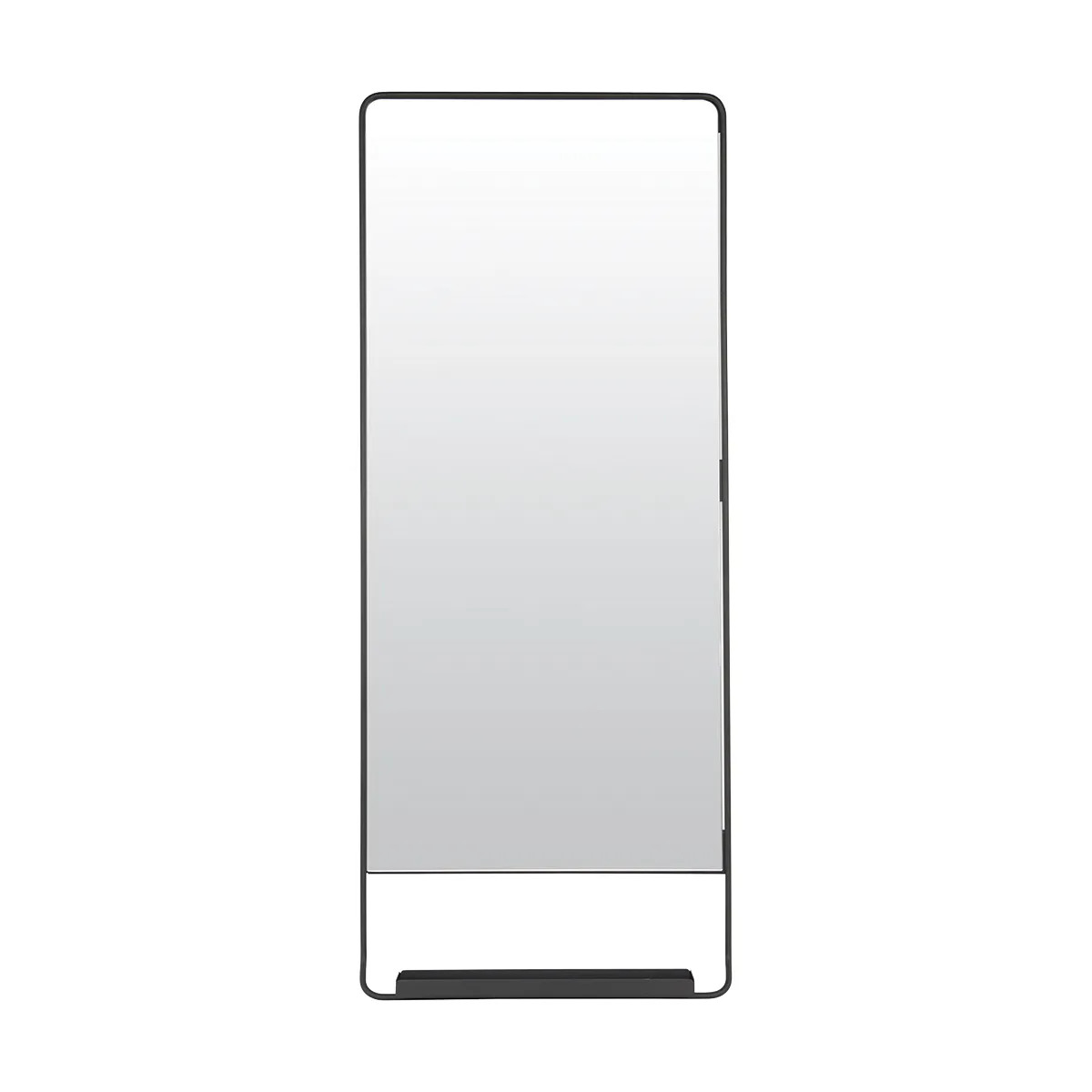 Chic speil 45x110 cm, Svart House Doctor