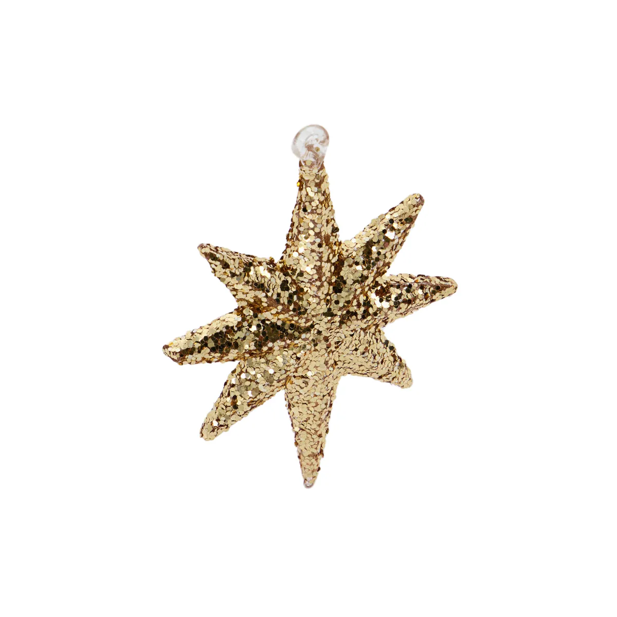 Chunky juledekorasjon, Brun House Doctor