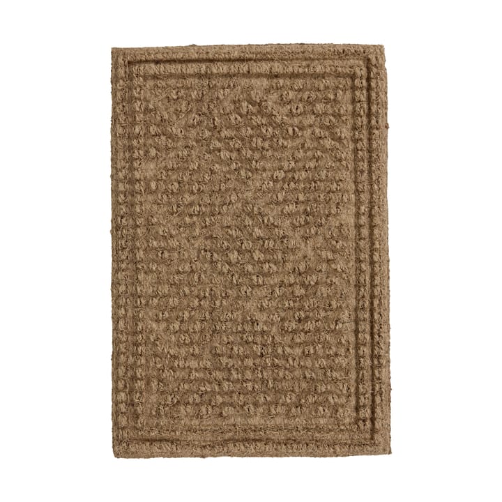 Clean dørmatte 40x60 cm - Natur - House Doctor