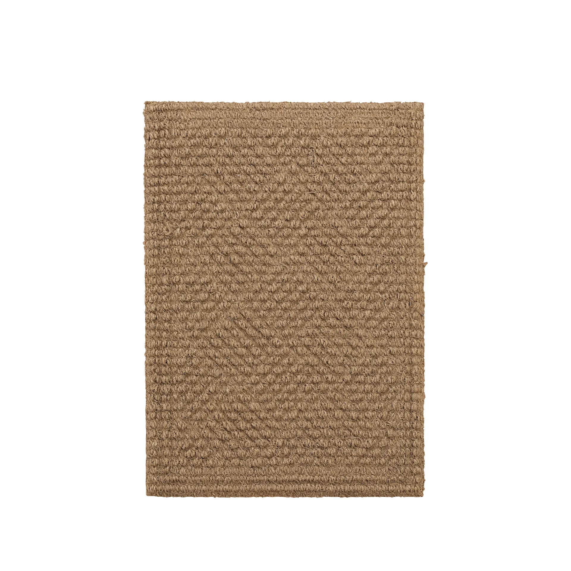 Clean dørmatte 60x90 cm, Natur House Doctor