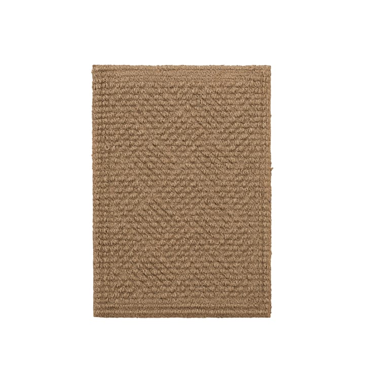 Clean dørmatte 60x90 cm - Natur - House Doctor