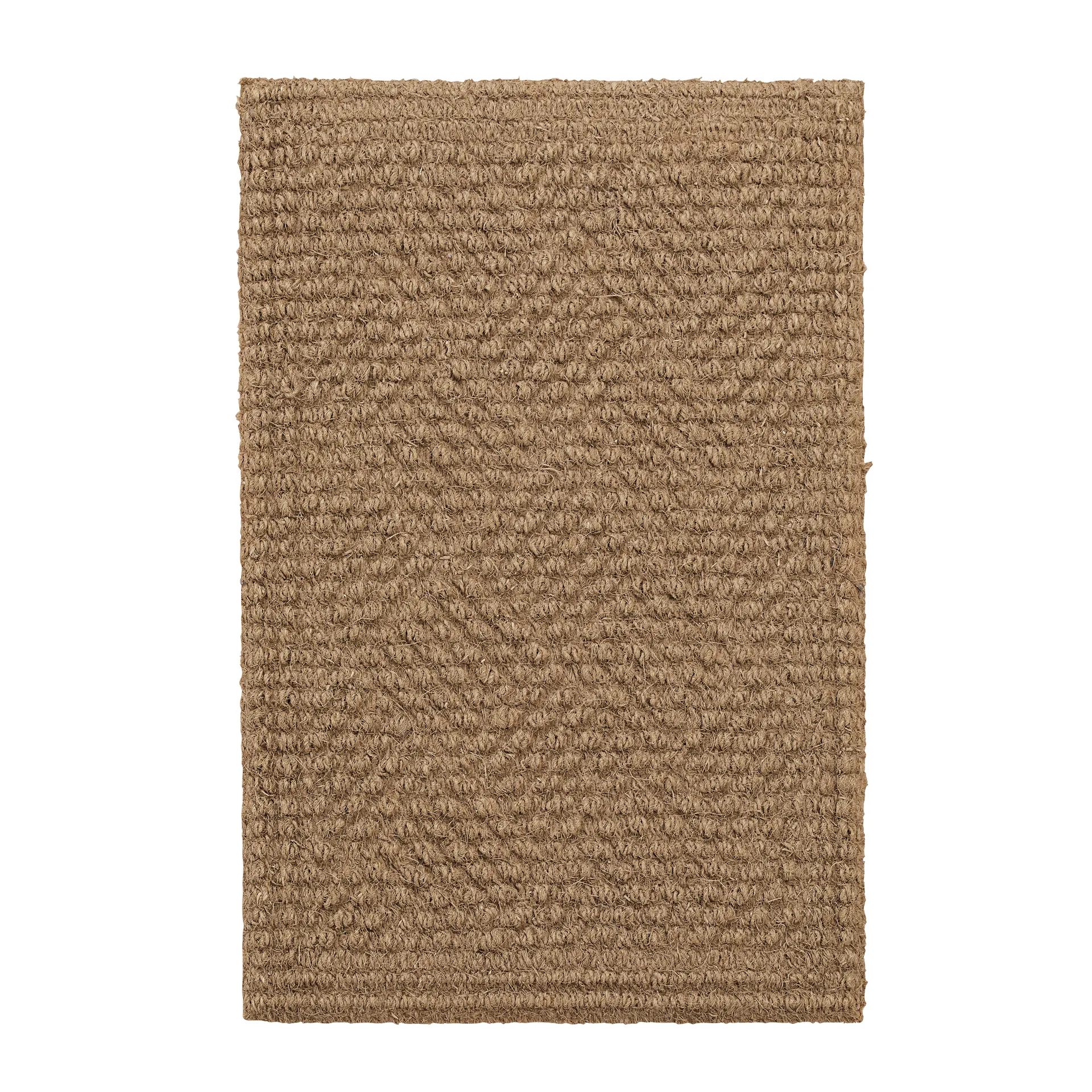 Clean dørmatte 85x130 cm, Natur House Doctor