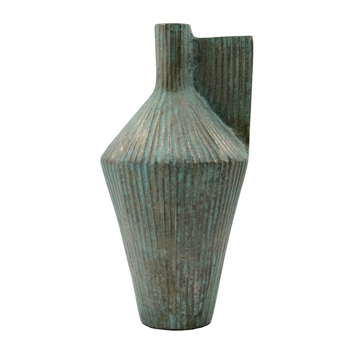 Cleo vase 30 cm - Antique gold - House Doctor