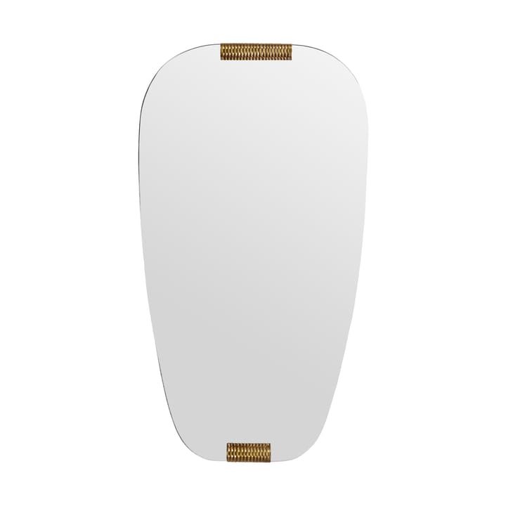 Clips speil 32x58 cm - Gylden - House Doctor