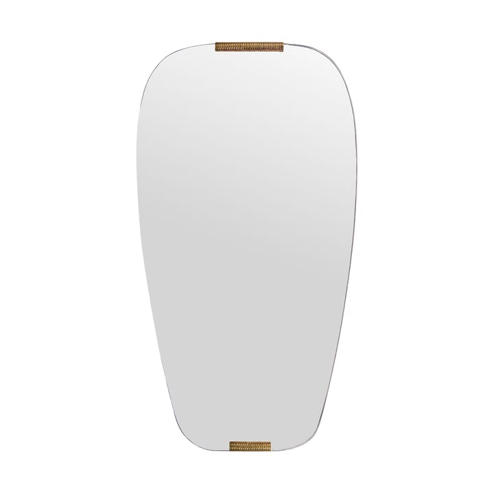 Clips speil 54,5x100 cm - Gylden - House Doctor